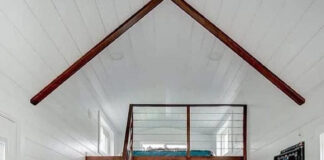 TOP 20 MẪU NHÀ CẤP 4 GÁC LỬNG GIÚP TỐI ƯU KHÔNG GIAN mẫu nhà cấp 4 gác lửng