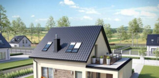 MẪU NHÀ MÁI THÁI ĐẸP VỚI LỐI KIẾN TRÚC GIẢN DỊ nhà mái Thái đẹp