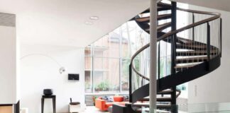 TƯ VẤN THIẾT KẾ XÂY DỰNG CẦU THANG ĐÚNG PHONG THỦY