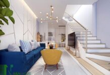 XÂY NHÀ 2 TẦNG TIẾT KIỆM VÀ ĐƠN GIẢN