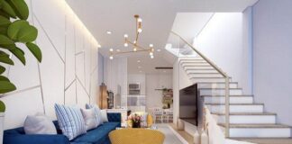 XÂY NHÀ 2 TẦNG TIẾT KIỆM VÀ ĐƠN GIẢN