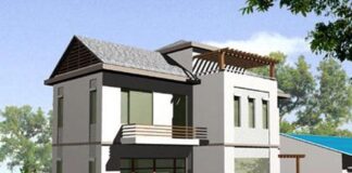 BÁO GIÁ XÂY NHÀ 50M2 HAI TẦNG TẠI TP.HCM – N&N HOME