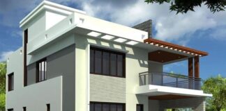 XÂY NHÀ MÁI BẰNG THU HÚT VỚI CHI PHÍ TIẾT KIỆM KHÔNG NGỜ