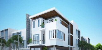 CHI PHÍ XÂY NHÀ 2 MẶT TIỀN GIÁ BAO NHIÊU?