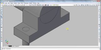 Các lệnh vẽ 3d trong autocad 2007