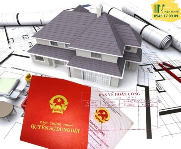 Dịch vụ hoàn công quận 6 chuyên nghiệp tại công ty N&N Home