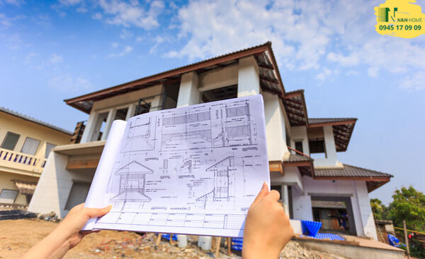 Dịch vụ hoàn công quận 6 chuyên nghiệp tại công ty N&N Home