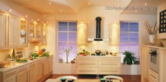 Hướng bếp tuổi quý sửu 1973 đón tài lộc