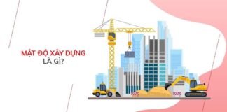 Mật độ xây dựng là gì? Quy định và cách tính