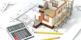 Diện tích xây dựng là gì? Các tiêu chuẩn tính toán